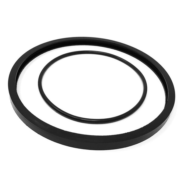 Service Kit, LKC-2 4" , EPDM; Replaces Alfa Laval Part# 9611924010